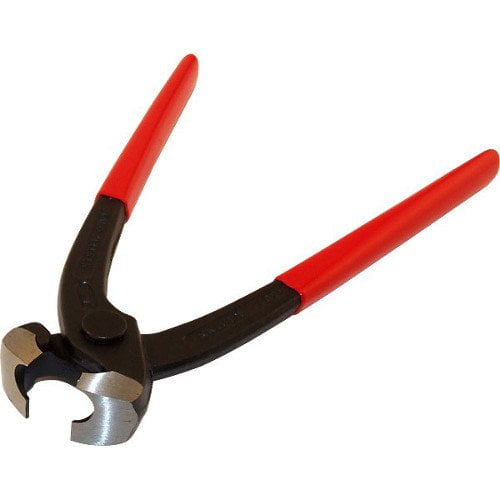HOT Side Jaw Ear Clamp Pincers Crimper Tool Clamping Hose Pliers